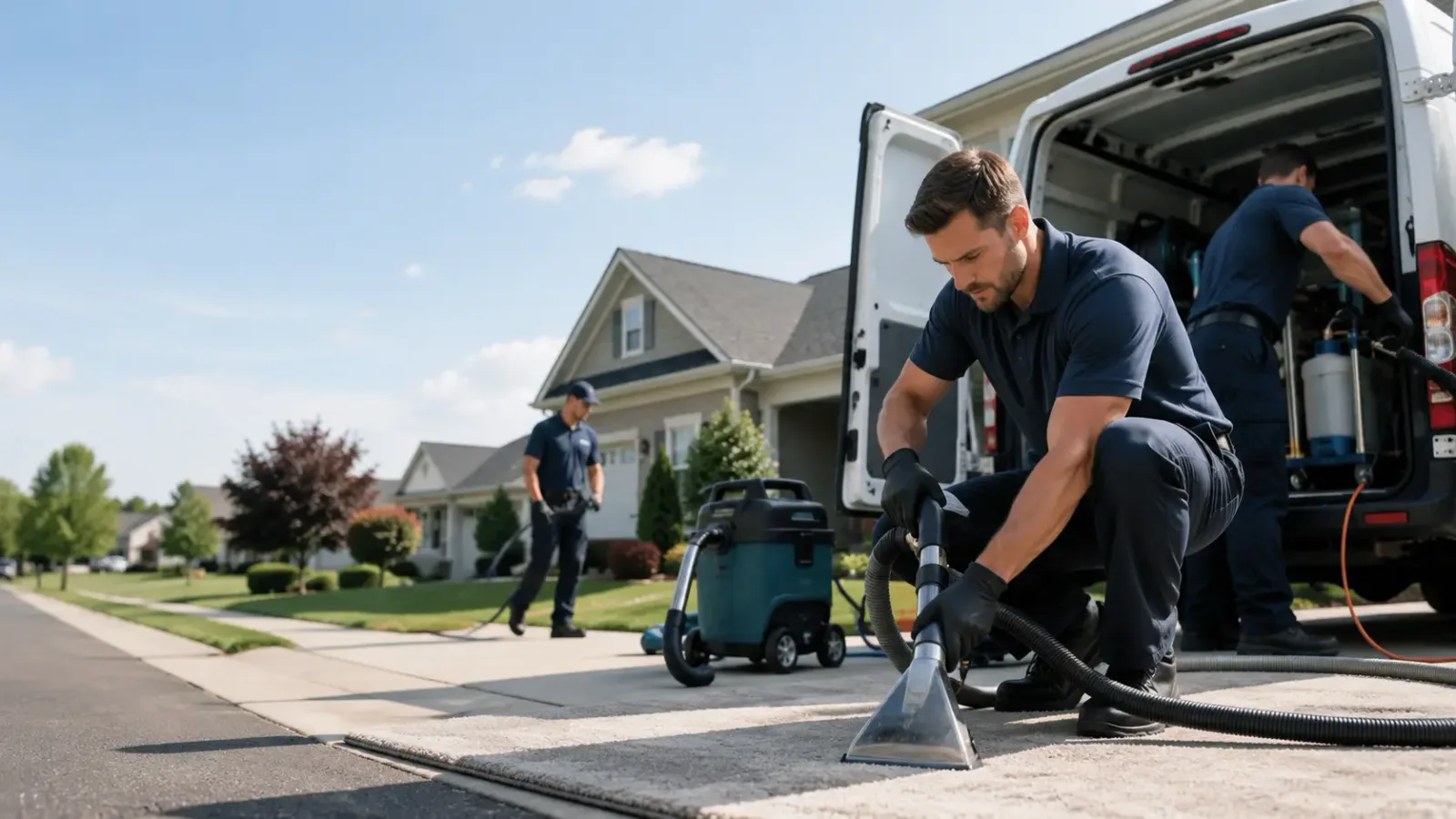 Pet Odor Removal service in Radnor, OH